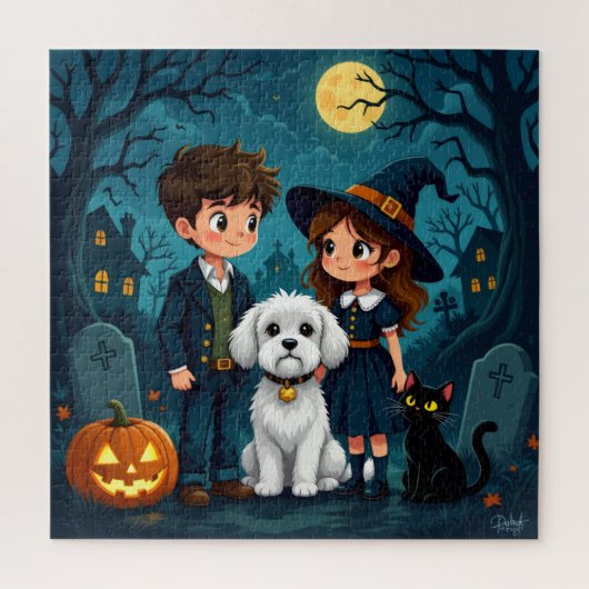 Puzzle ジグソーパズル (縦)