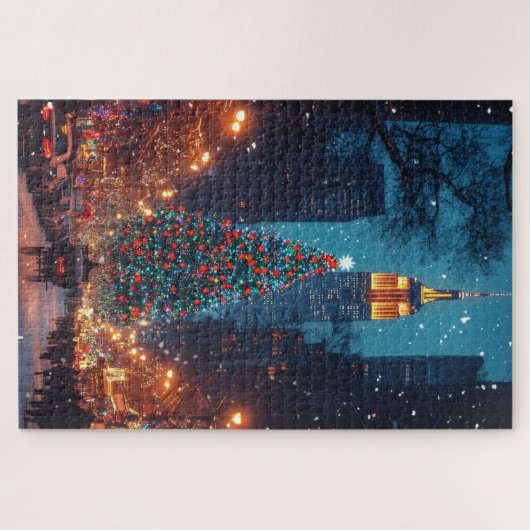 Puzzle ジグソーパズル (横)