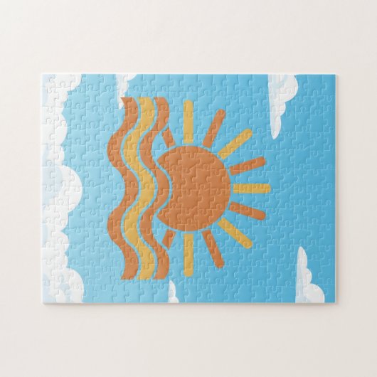 Puzzle ジグソーパズル (横)