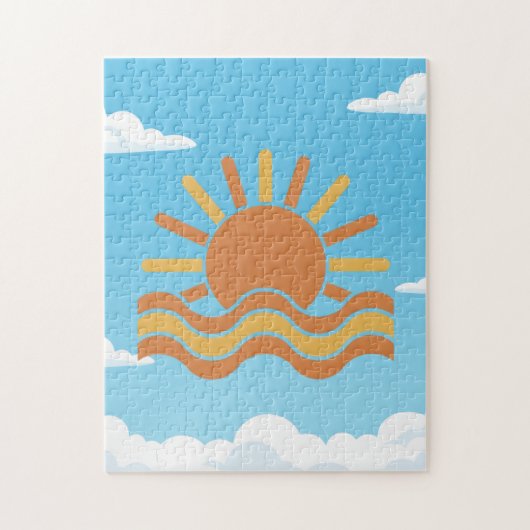 Puzzle ジグソーパズル (縦)