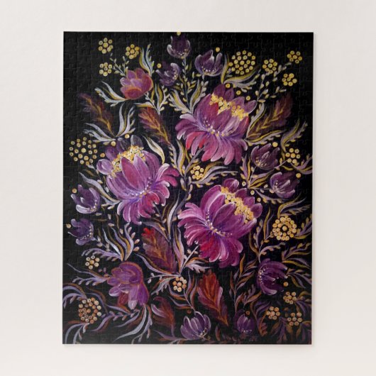 Puzzle ジグソーパズル (縦)