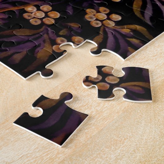 Puzzle ジグソーパズル (側面)