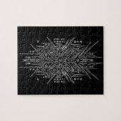 Puzzle ジグソーパズル (横)