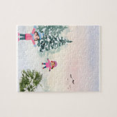 Puzzle ジグソーパズル (横)