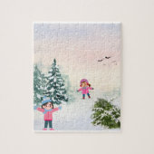 Puzzle ジグソーパズル (縦)