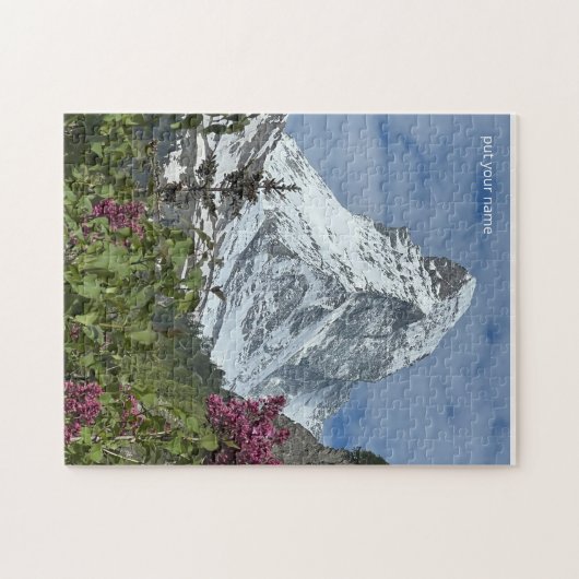 Puzzle ジグソーパズル (横)