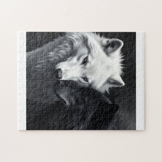 Puzzle  ジグソーパズル (横)