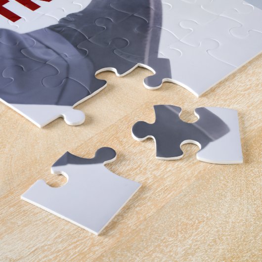 Puzzle ジグソーパズル (側面)