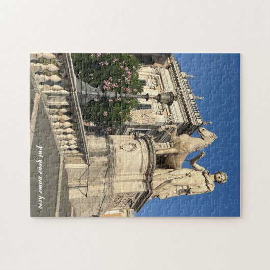 Puzzle ジグソーパズル (横)