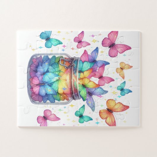 Puzzle- ジグソーパズル (横)