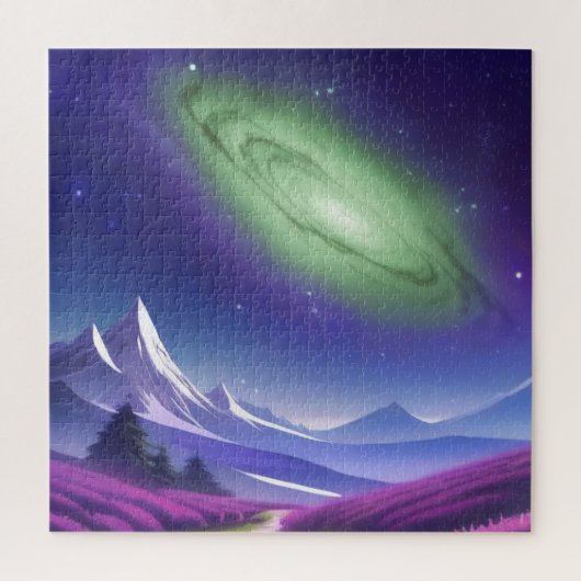 Puzzle ジグソーパズル (縦)