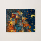 Puzzle ジグソーパズル (横)