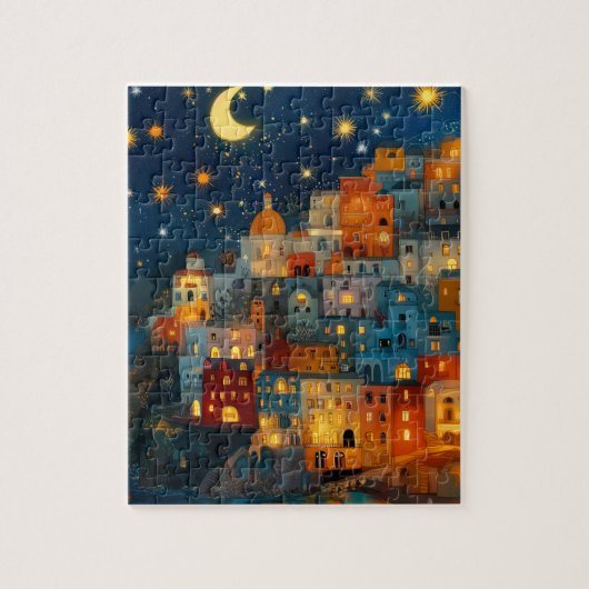 Puzzle ジグソーパズル (縦)