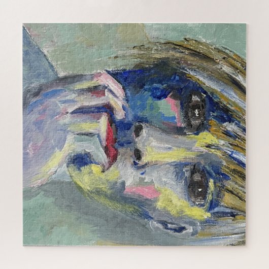 Puzzle ジグソーパズル (横)