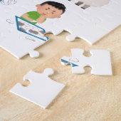 Puzzle ジグソーパズル (側面)