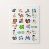 Puzzle ジグソーパズル (縦)