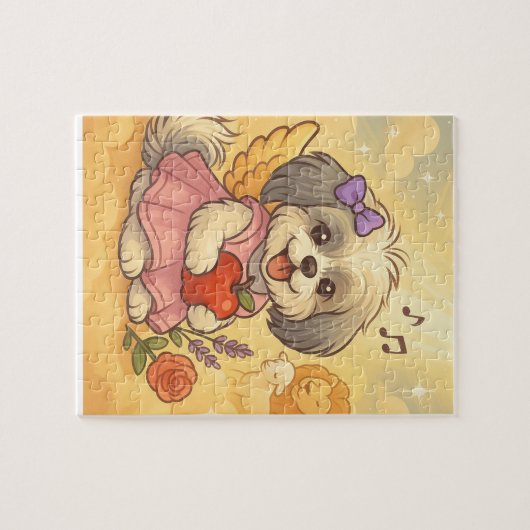 Puzzle ジグソーパズル (横)