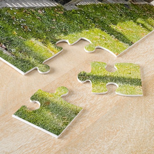 Puzzle ジグソーパズル (側面)