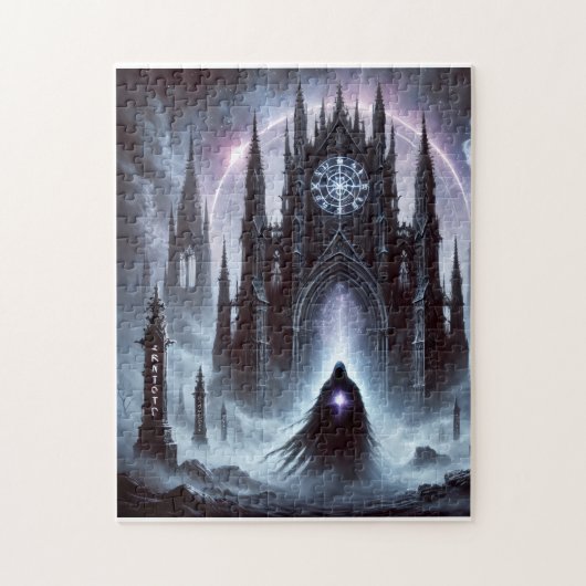 Puzzle ジグソーパズル (縦)