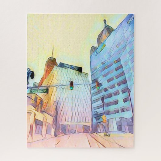 Puzzle ジグソーパズル (縦)