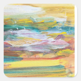 Puzzle スクエアシール