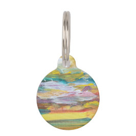 Puzzle ペット　ネームタグ