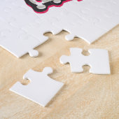 Puzzle, 16" x 20", 56 Oversized Pieces – YOUTH  ジグソーパズル (側面)