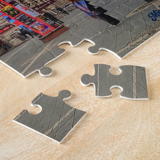 Puzzle “Alte Oper – El alma de Frankfurt” ジグソーパズル (側面)