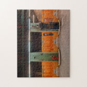 Puzzle alter Elbtunnel ジグソーパズル (縦)