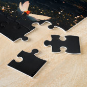 puzzle animales ジグソーパズル (側面)