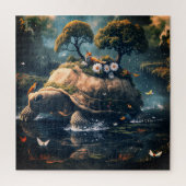 puzzle animales ジグソーパズル (縦)