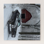 Puzzle Auto-Série 1 ジグソーパズル (横)