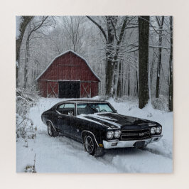 Puzzle Auto-Série 1 ジグソーパズル