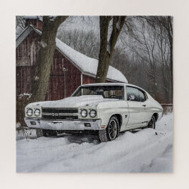 Puzzle Auto-Série 1-10 ジグソーパズル