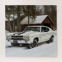 Puzzle Auto-Série 1-11 ジグソーパズル