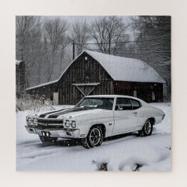 Puzzle Auto-Série 1-12 ジグソーパズル