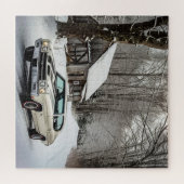 Puzzle Auto-Série 1-13 ジグソーパズル (横)