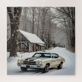 Puzzle Auto-Série 1-13 ジグソーパズル