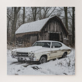 Puzzle Auto-Série 1-14 ジグソーパズル