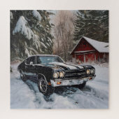 Puzzle Auto-Série 1-2 ジグソーパズル (縦)