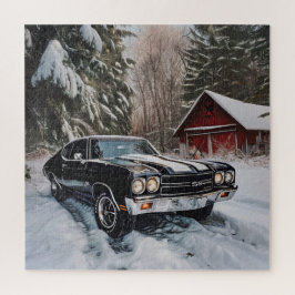 Puzzle Auto-Série 1-2 ジグソーパズル