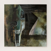 Puzzle Auto-Série 1-5 ジグソーパズル (横)