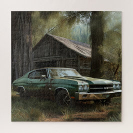 Puzzle Auto-Série 1-5 ジグソーパズル