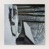 Puzzle Auto-Série 1-6 ジグソーパズル (横)