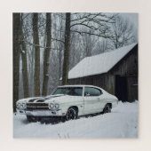 Puzzle Auto-Série 1-6 ジグソーパズル (縦)