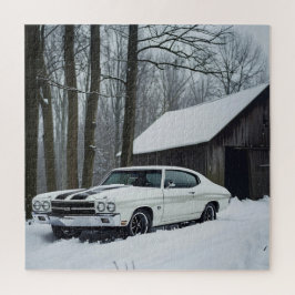 Puzzle Auto-Série 1-6 ジグソーパズル