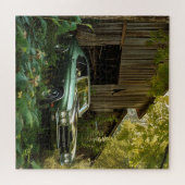 Puzzle Auto-Série 1-7 ジグソーパズル (横)