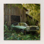 Puzzle Auto-Série 1-7 ジグソーパズル (縦)