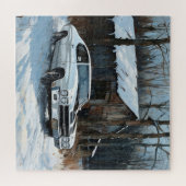 Puzzle Auto-Série 1-8-1 ジグソーパズル (横)