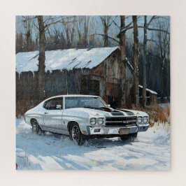 Puzzle Auto-Série 1-8-1 ジグソーパズル